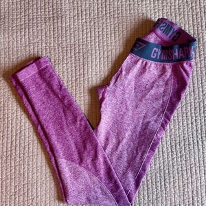 GYMSHARK FLEX HIGH WAISTED LEGGINGS